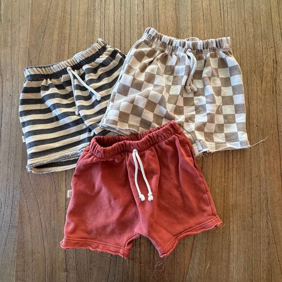 childhoods clothing Other - Childhoods Clothing Boy Shorts (3) - Size 4T